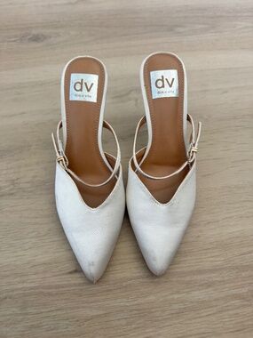Dolce Vita bridal shoes